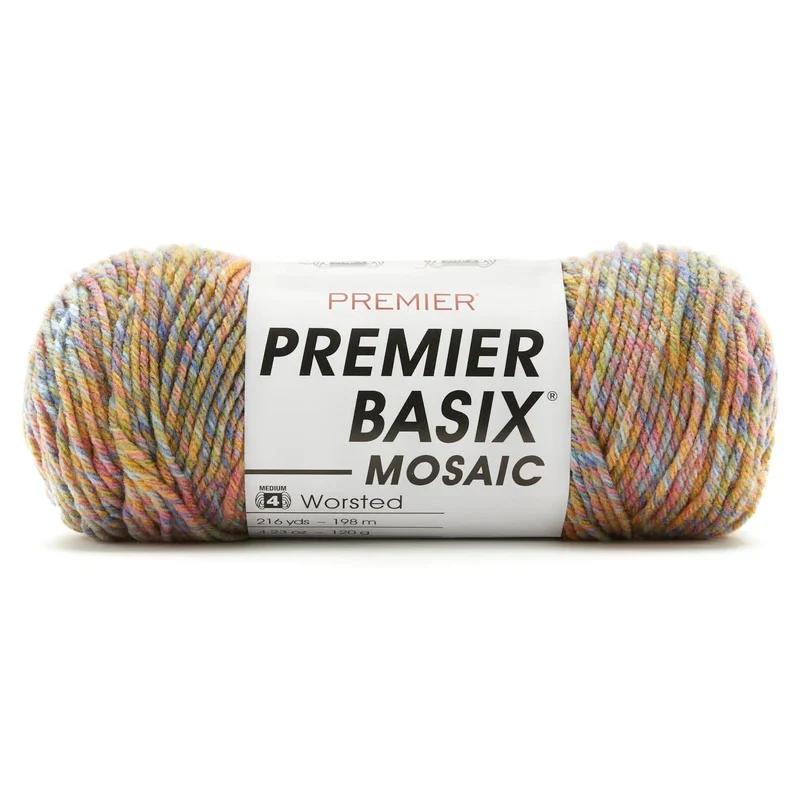 Premier Basix Mosaic Yarn - Image 4