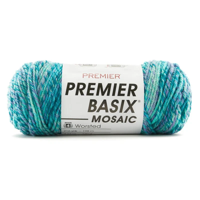 Premier Basix Mosaic Yarn - Image 7