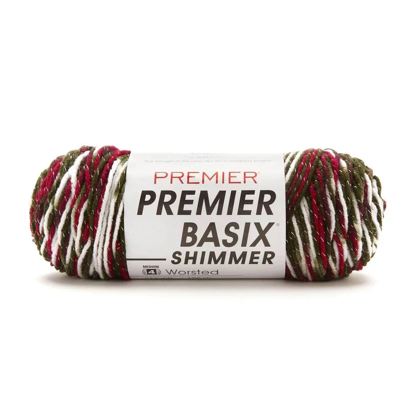 Premier Basix Shimmer Yarn - Image 10