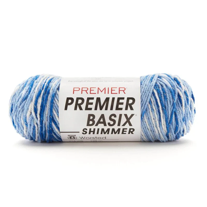 Premier Basix Shimmer Yarn - Image 16