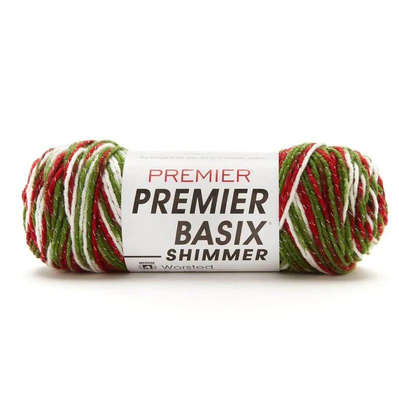 Premier Basix Shimmer Yarn - Image 19