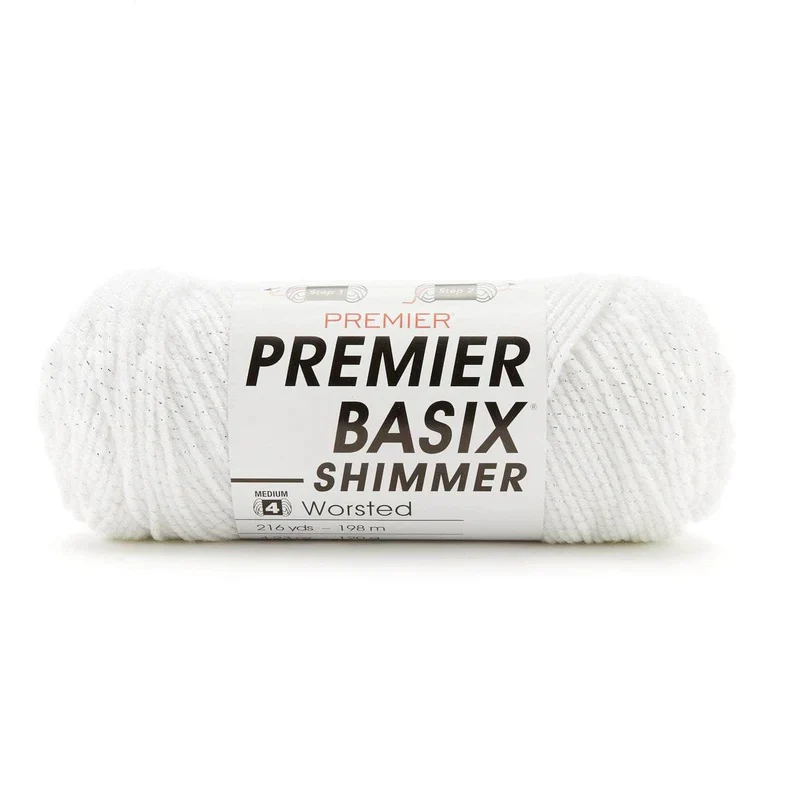 Premier Basix Shimmer Yarn - Image 4