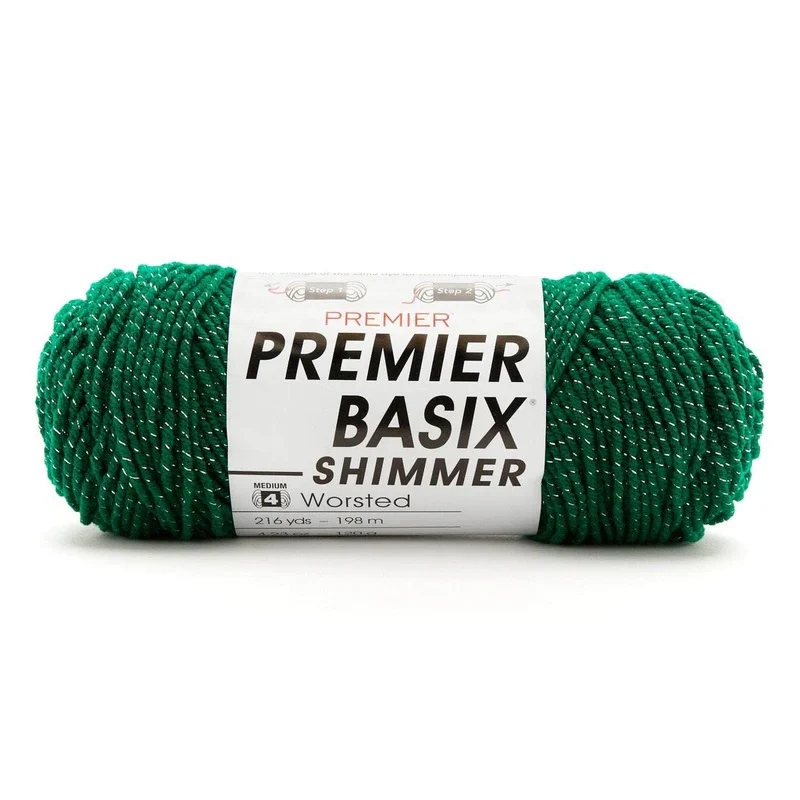 Premier Basix Shimmer Yarn - Image 7