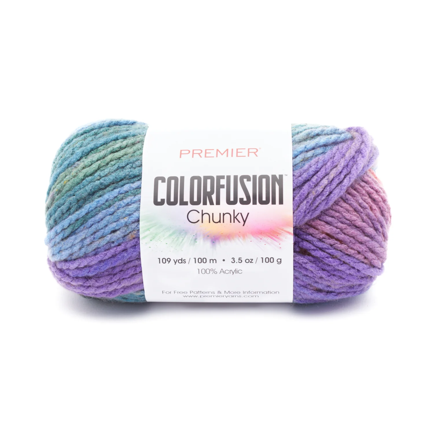Premier Colorfusion Chunky Yarn - Image 18