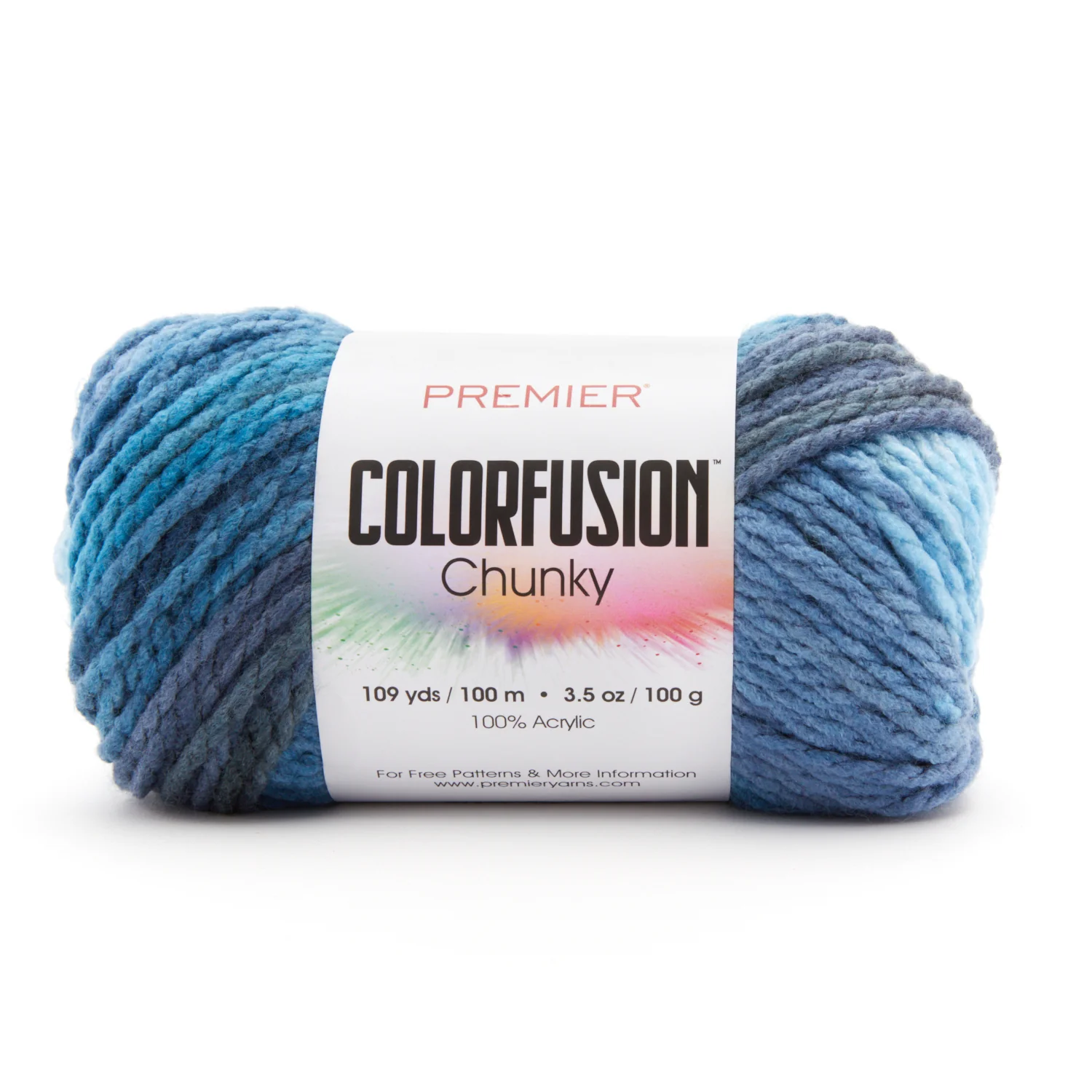 Premier Colorfusion Chunky Yarn - Image 19