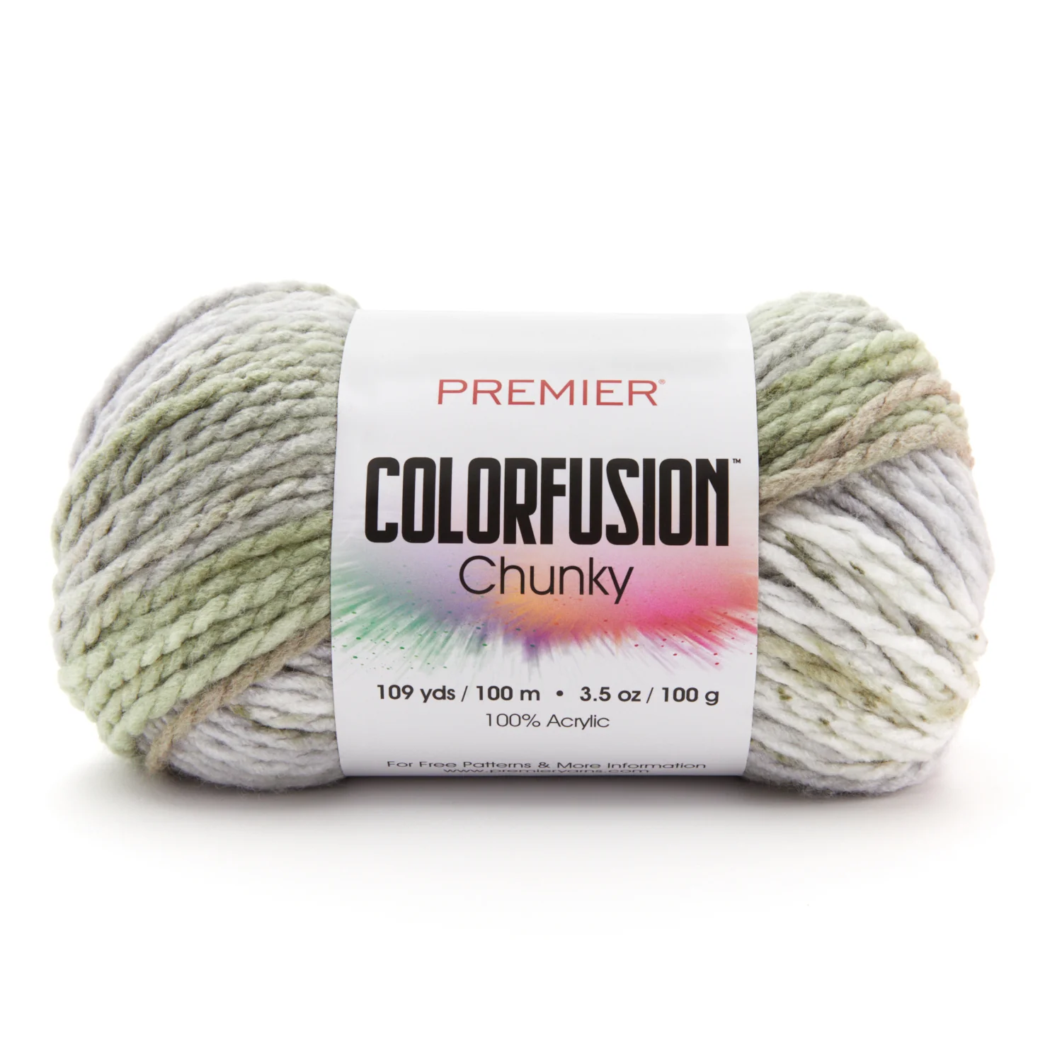 Premier Colorfusion Chunky Yarn - Image 20