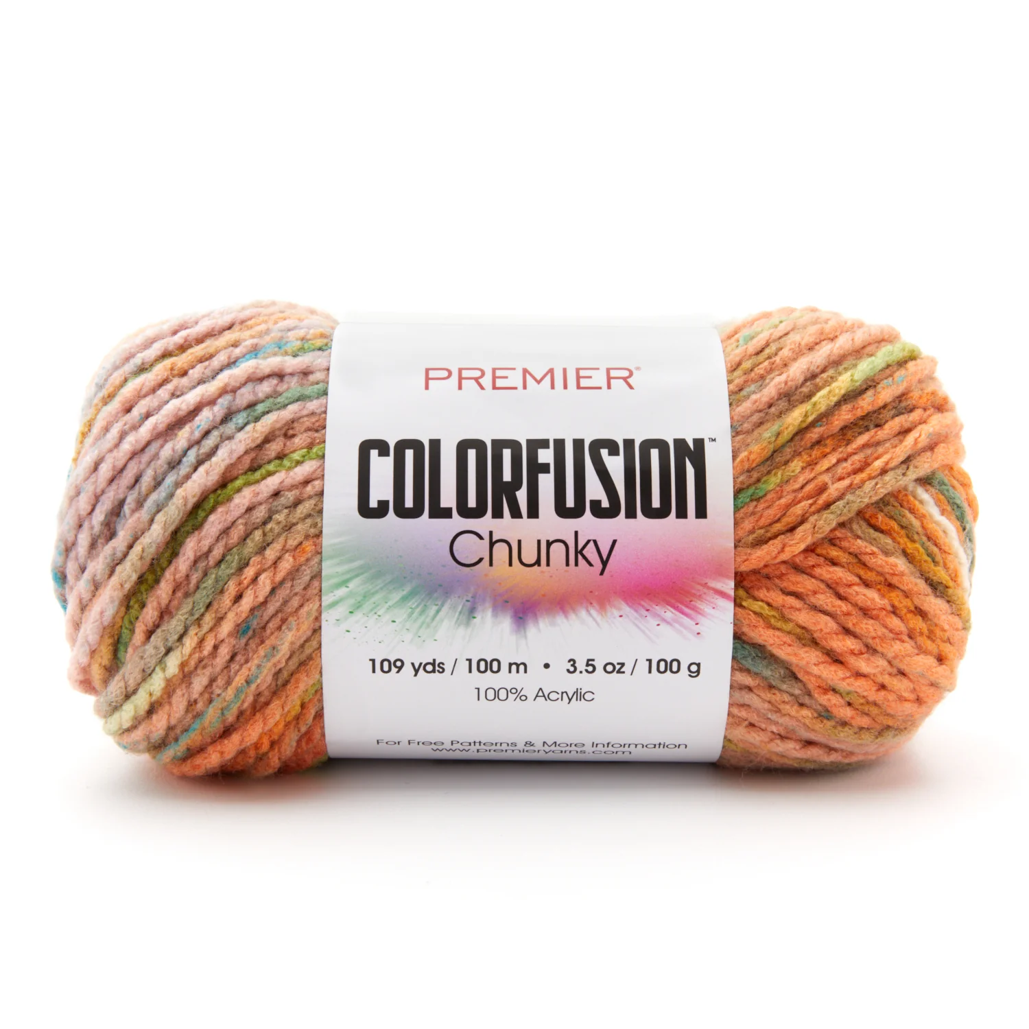 Premier Colorfusion Chunky Yarn - Image 21