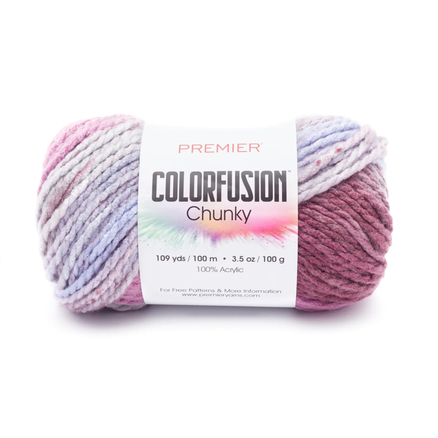Premier Colorfusion Chunky Yarn - Image 22