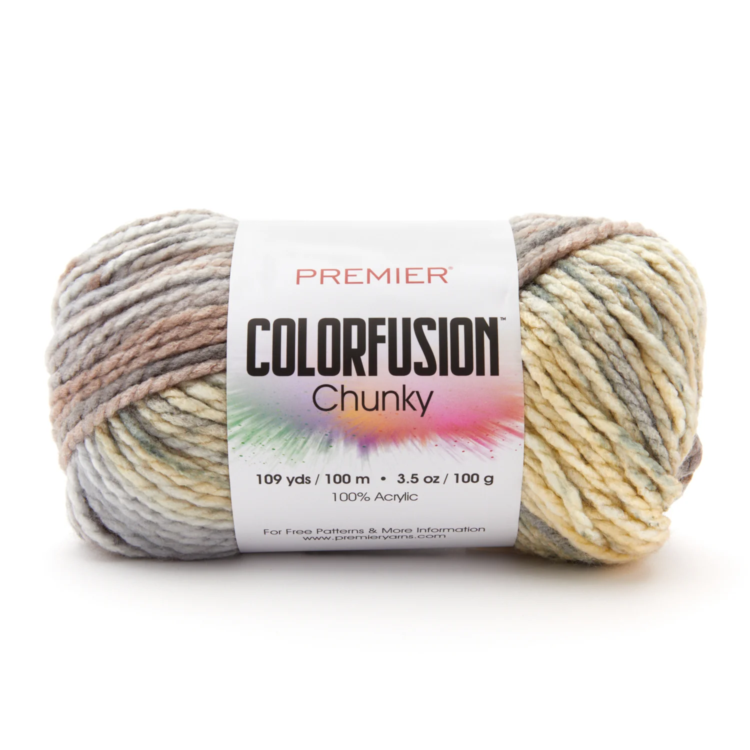 Premier Colorfusion Chunky Yarn - Image 23