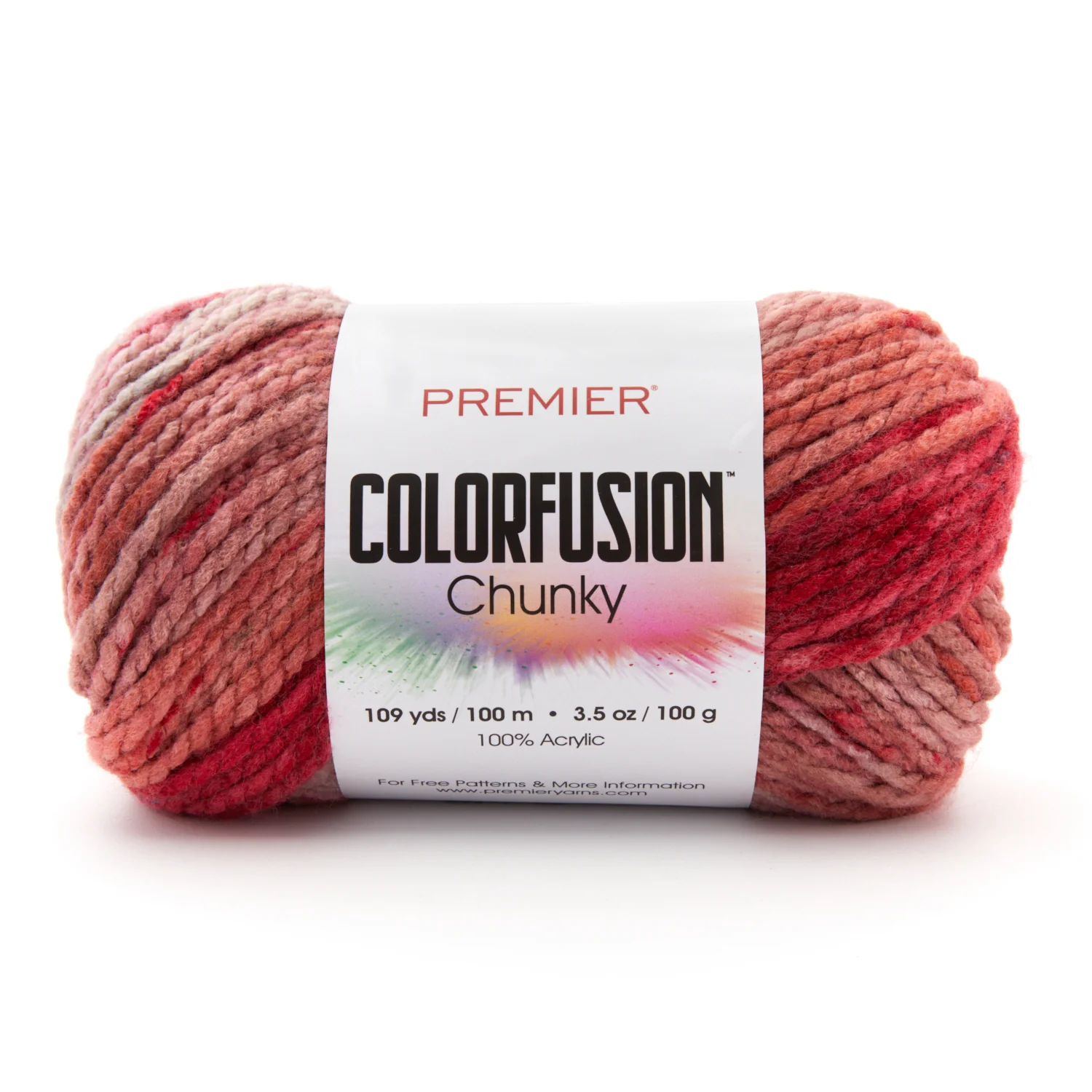 Premier Colorfusion Chunky Yarn - Image 24