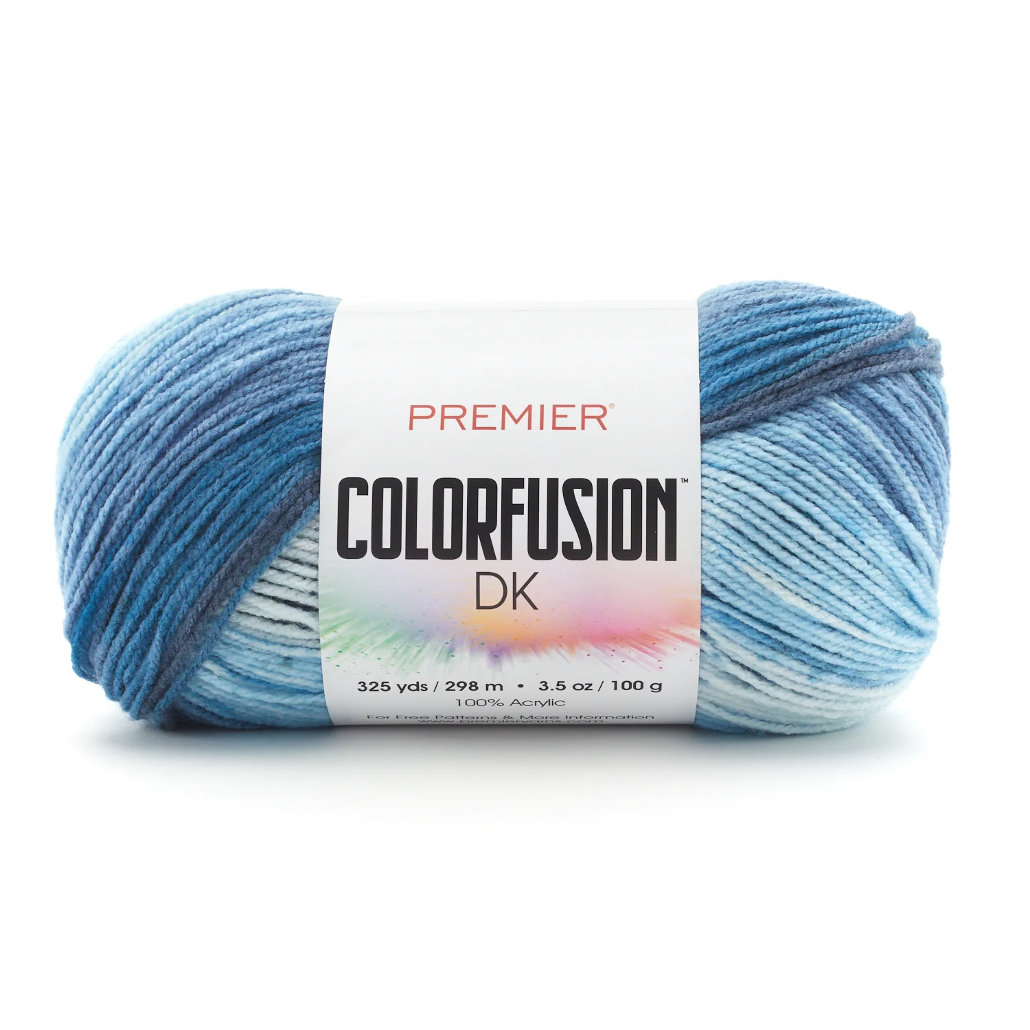 Premier Colorfusion DK Yarn - Image 28