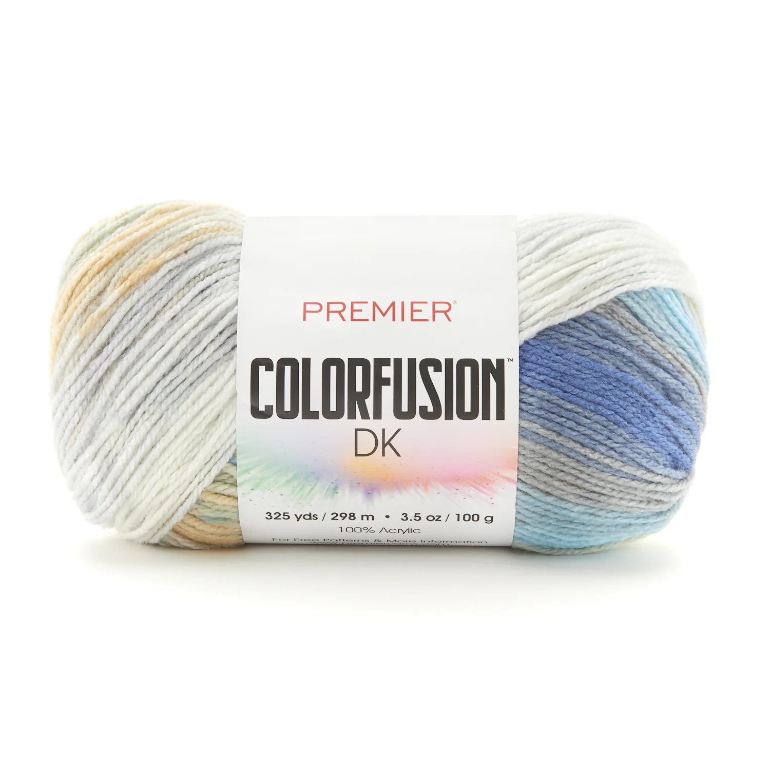 Premier Colorfusion DK Yarn - Image 29