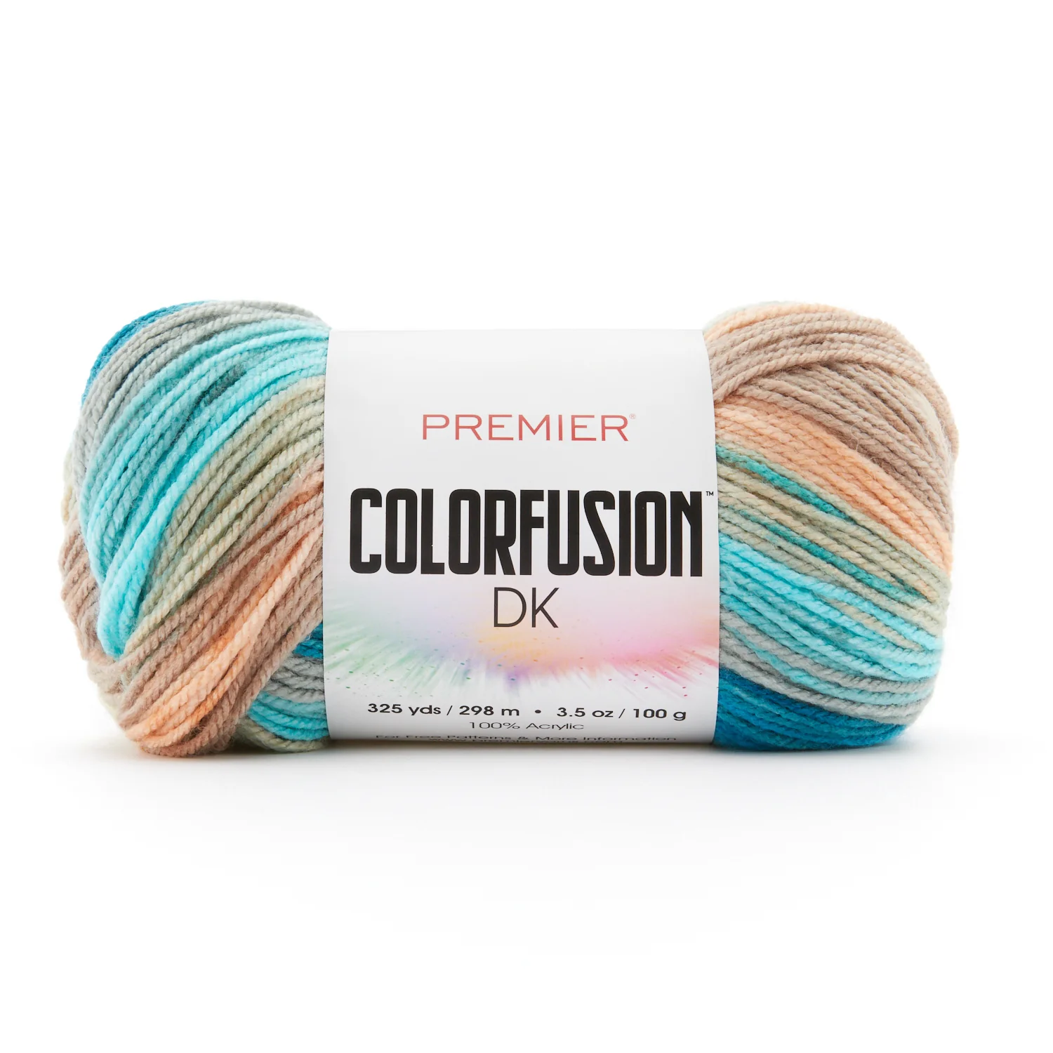 Premier Colorfusion DK Yarn - Image 30