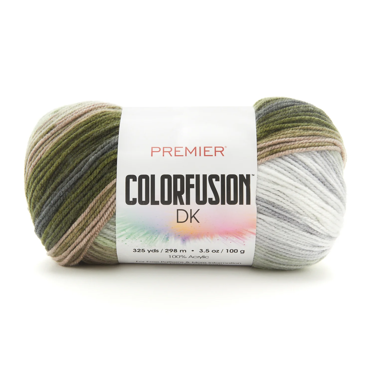Premier Colorfusion DK Yarn - Image 31