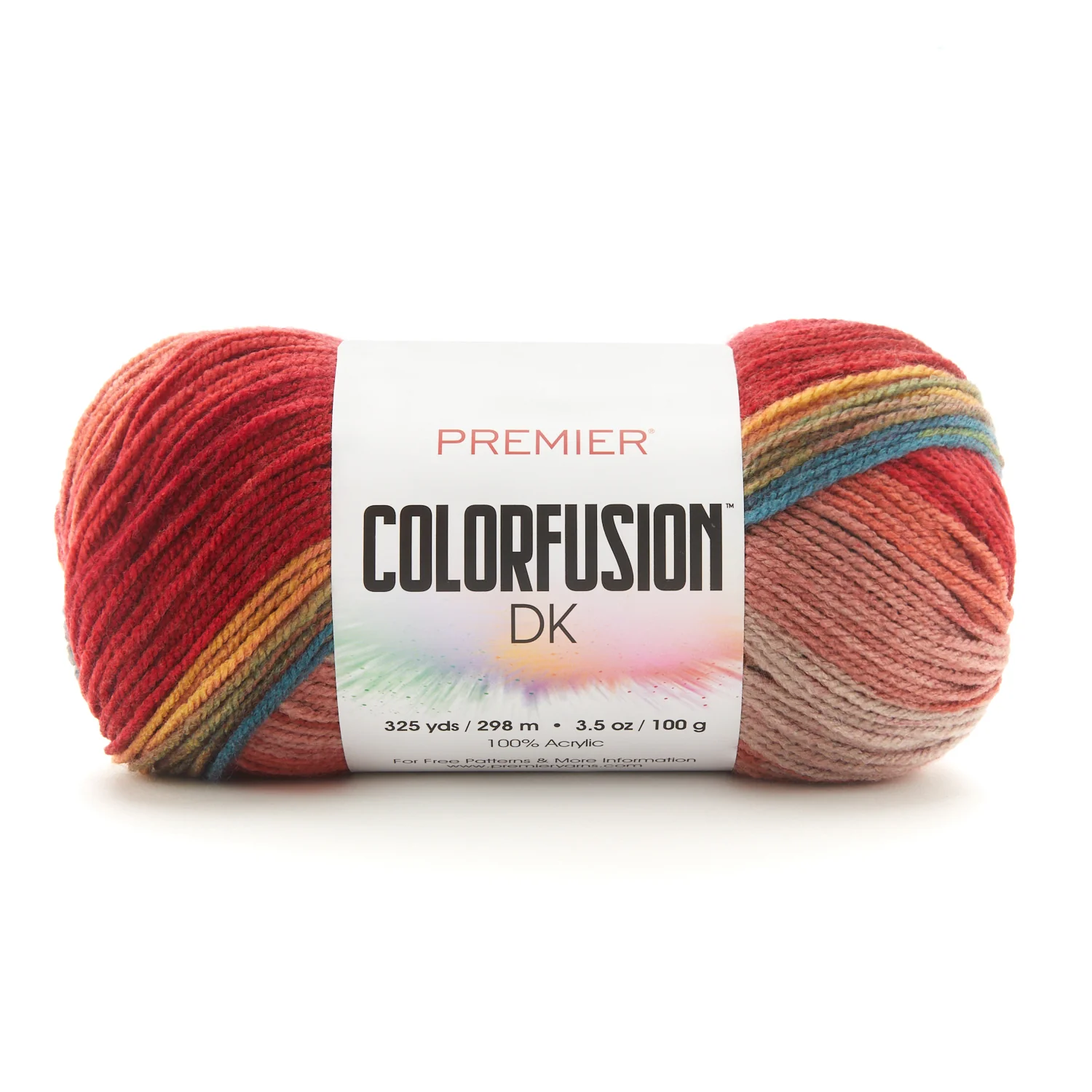 Premier Colorfusion DK Yarn - Image 33