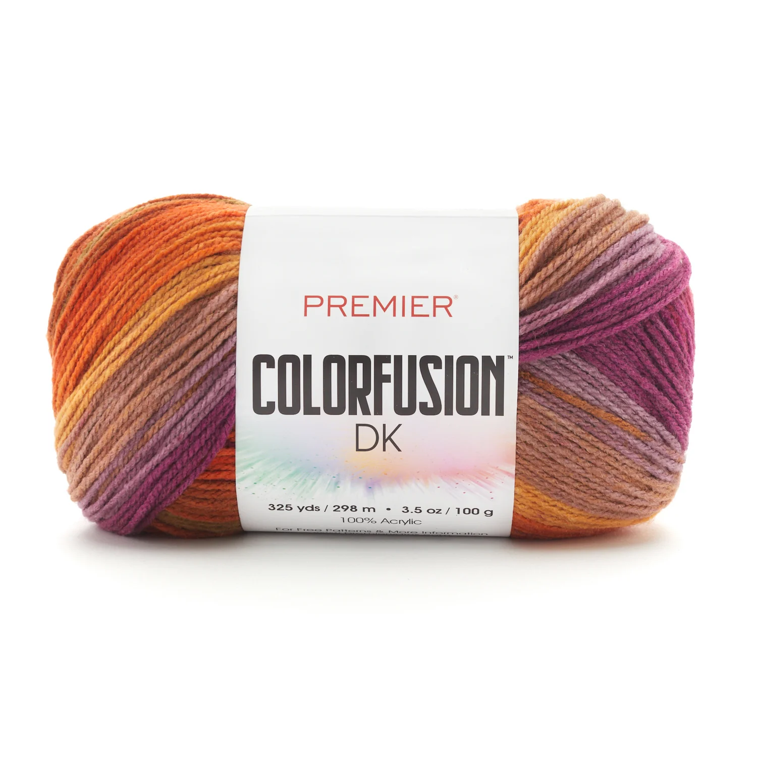 Premier Colorfusion DK Yarn - Image 34
