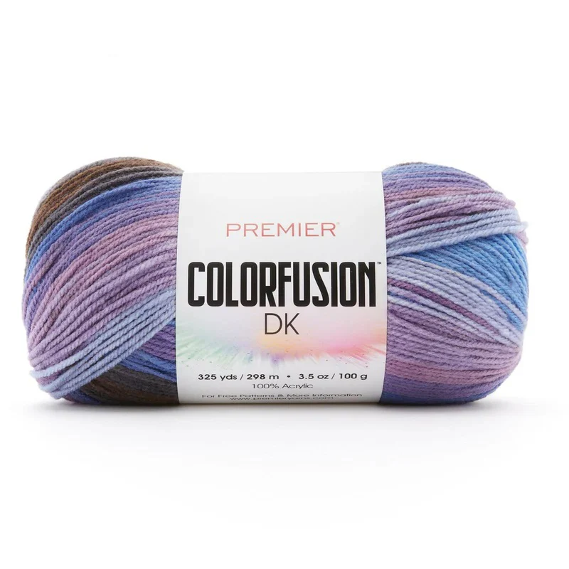 Premier Colorfusion DK Yarn - Image 35