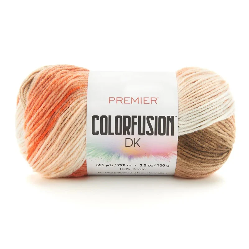 Premier Colorfusion DK Yarn - Image 36