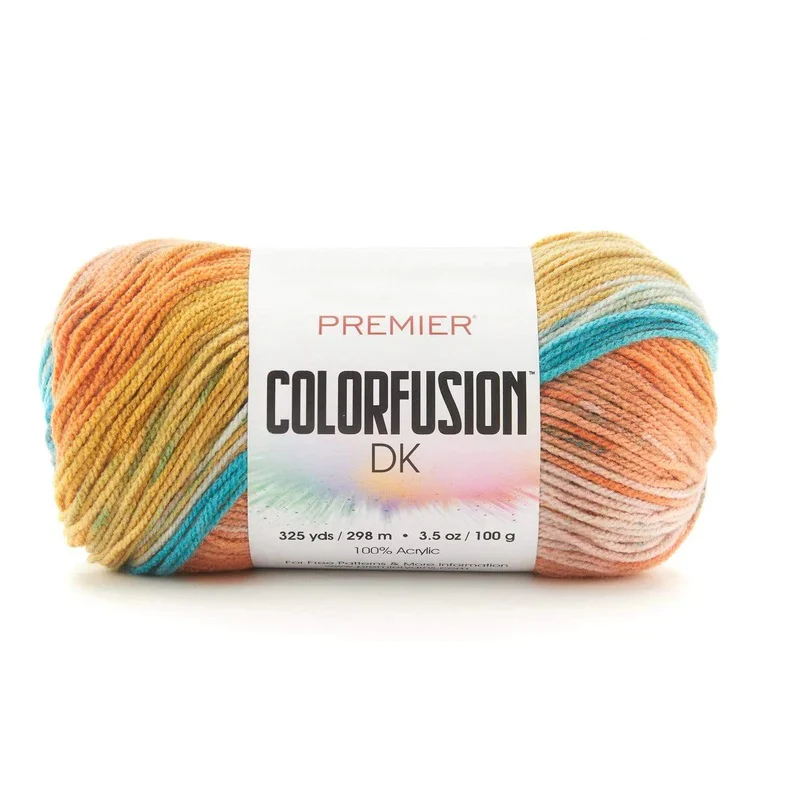 Premier Colorfusion DK Yarn - Image 37