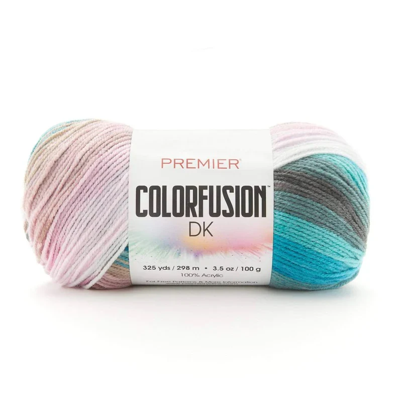 Premier Colorfusion DK Yarn - Image 38