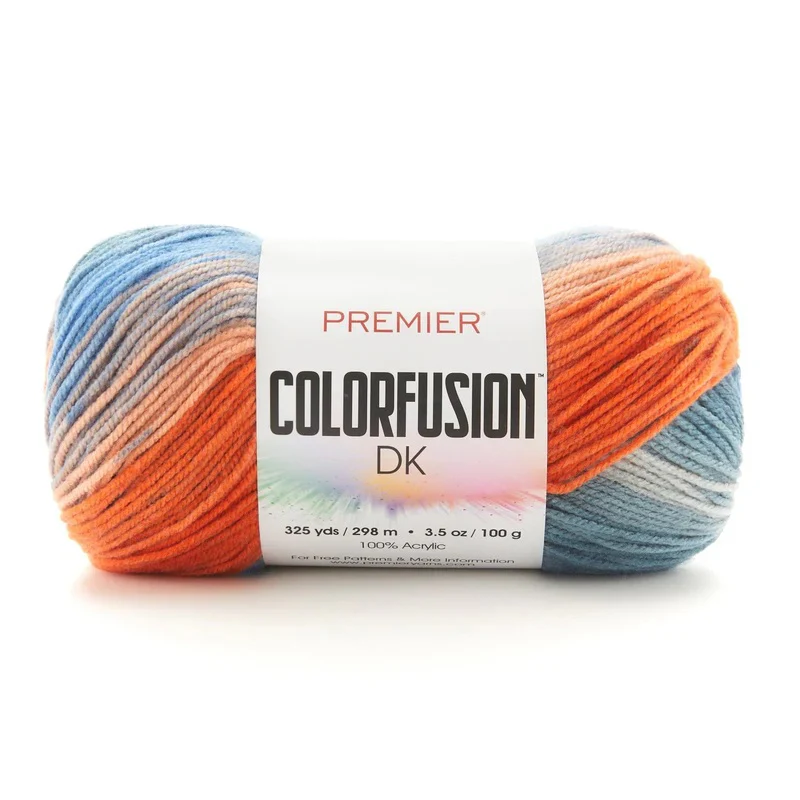 Premier Colorfusion DK Yarn - Image 39