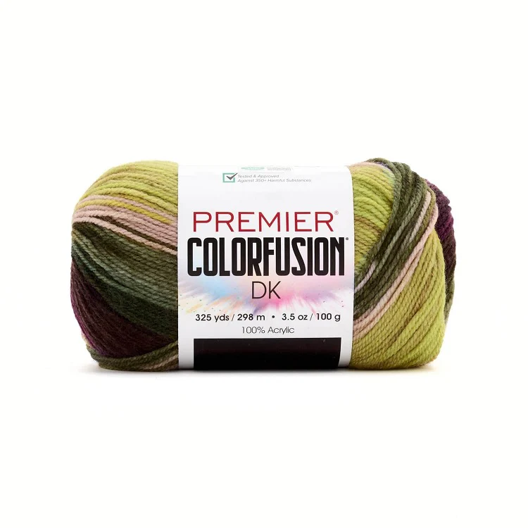 Premier Colorfusion DK Yarn - Image 41