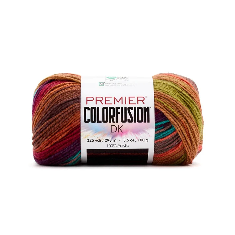 Premier Colorfusion DK Yarn - Image 42