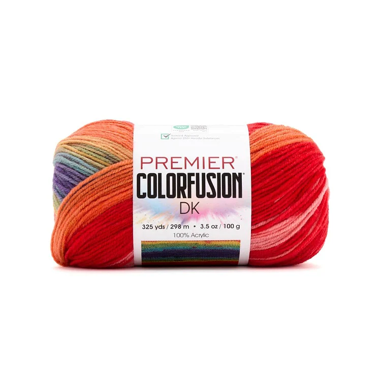 Premier Colorfusion DK Yarn - Image 43