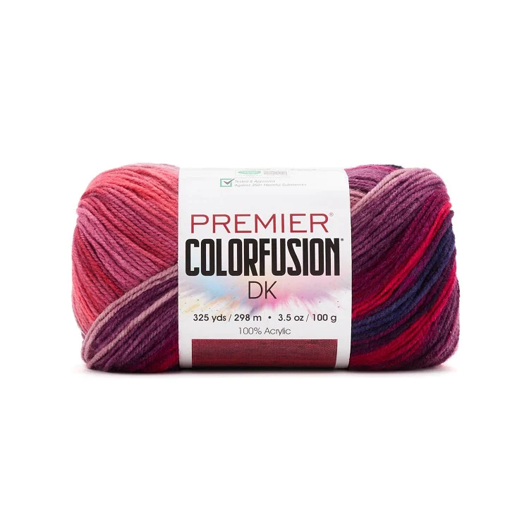 Premier Colorfusion DK Yarn - Image 44