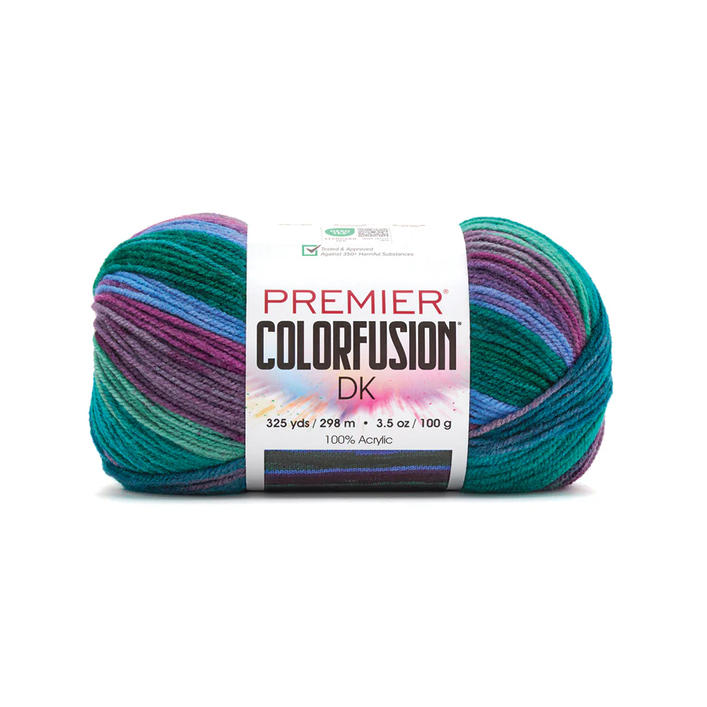 Premier Colorfusion DK Yarn - Image 53