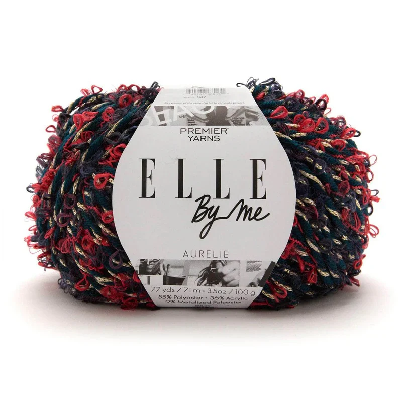 Premier Elle By Me Aurelie Yarn - Image 12