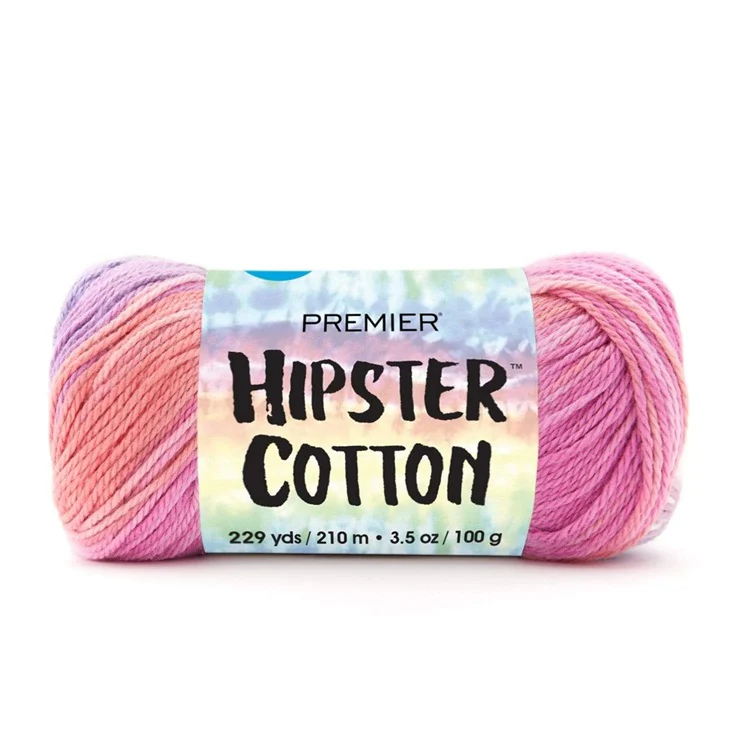 Premier Hipster Cotton Yarn - Image 3