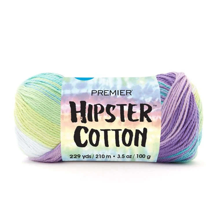 Premier Hipster Cotton Yarn - Image 5