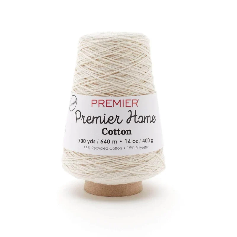 Premier Home Cotton Blend Yarn - Cone - Image 3