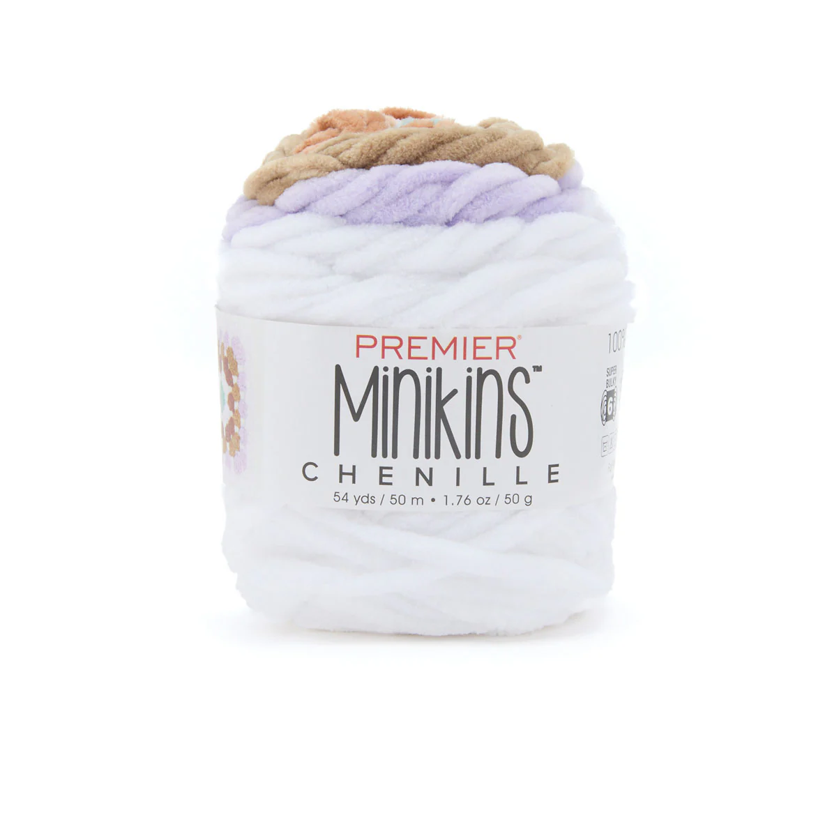 Premier Minikins Chenille Yarn - Image 13