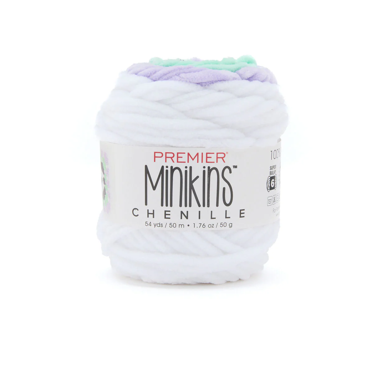 Premier Minikins Chenille Yarn - Image 21