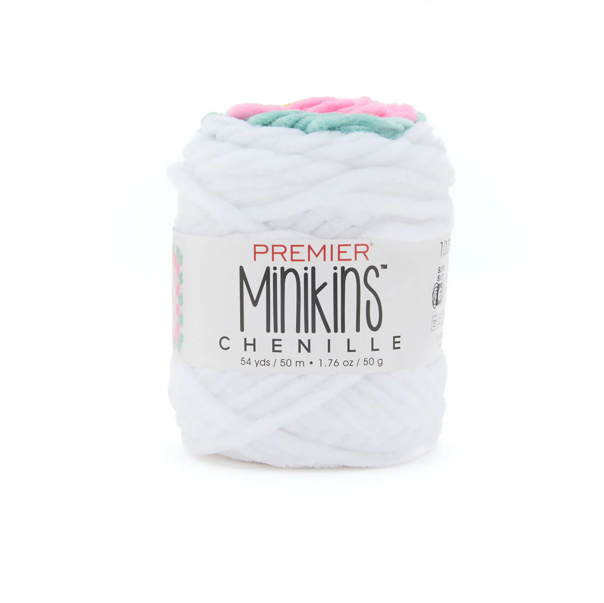 Premier Minikins Chenille Yarn - Image 25