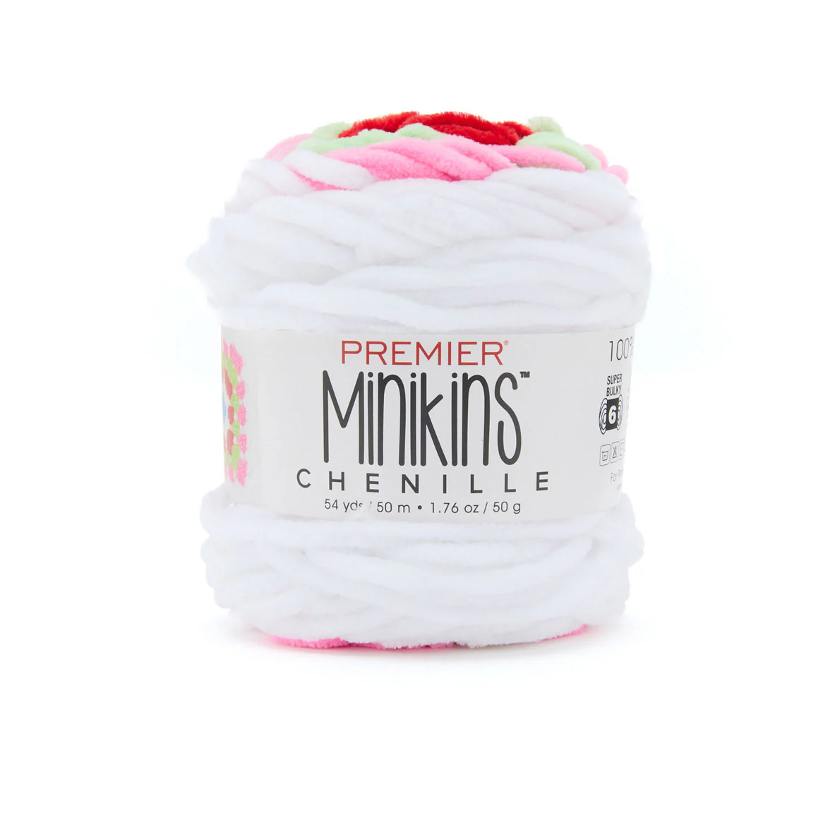 Premier Minikins Chenille Yarn - Image 29