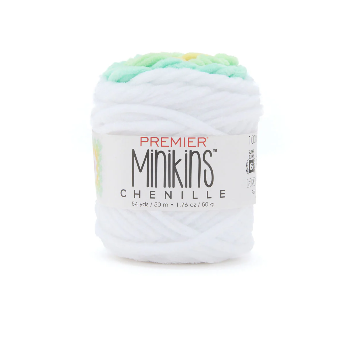 Premier Minikins Chenille Yarn - Image 33