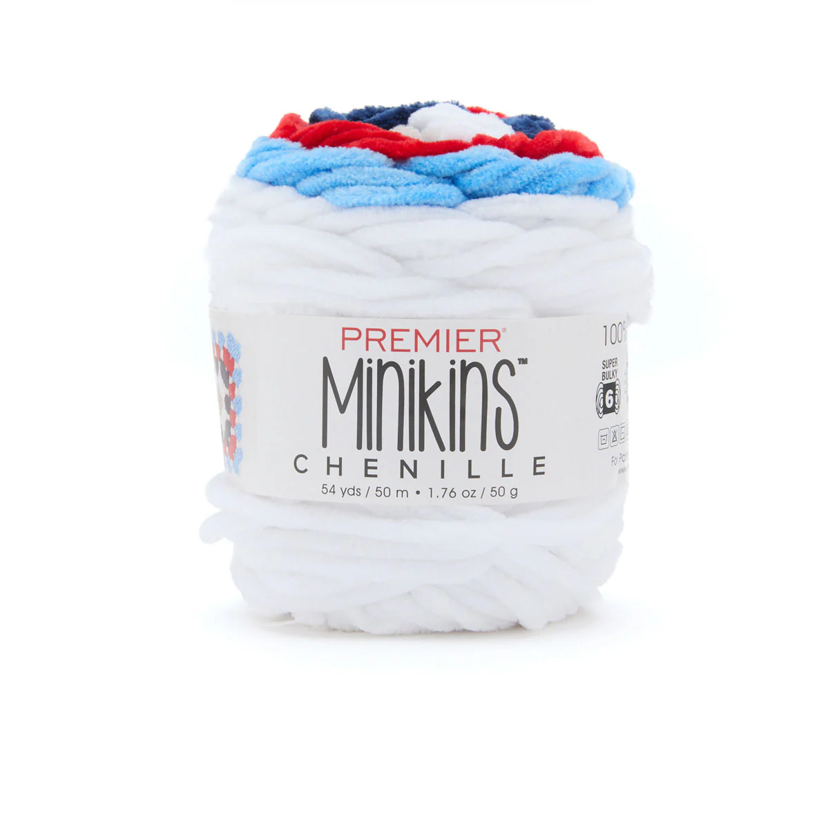 Premier Minikins Chenille Yarn - Image 37