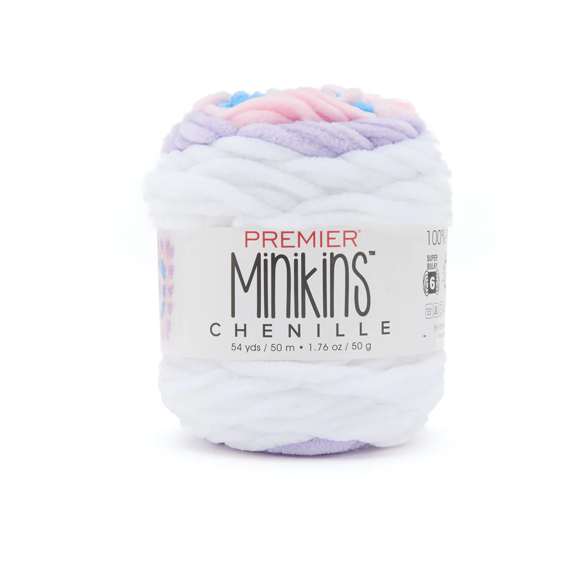 Premier Minikins Chenille Yarn - Image 45