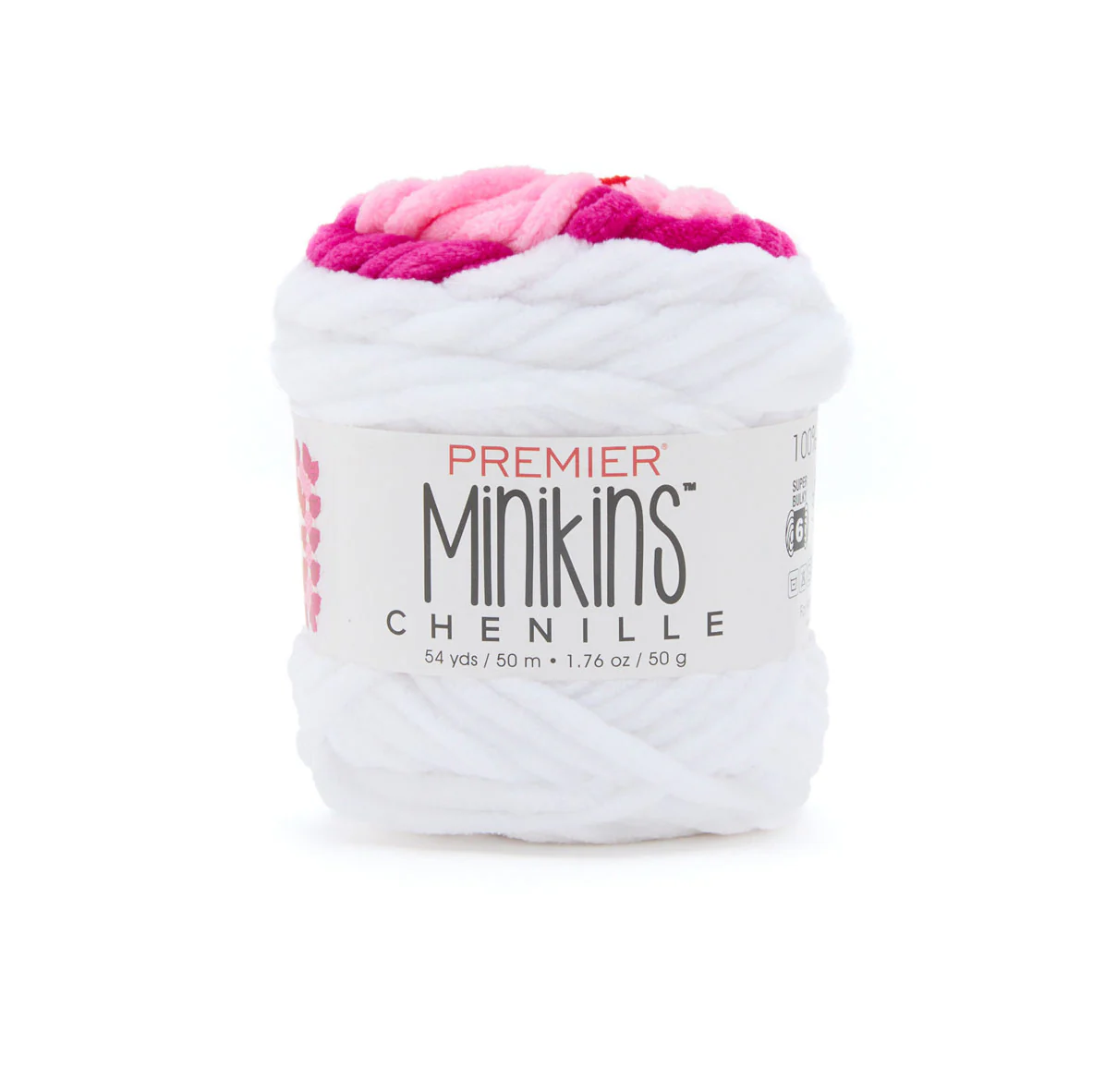Premier Minikins Chenille Yarn - Image 9