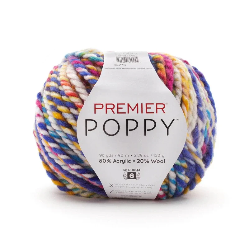 Premier Poppy Yarn - Image 11