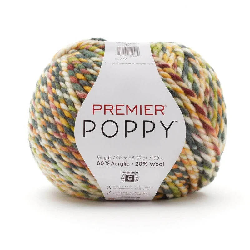 Premier Poppy Yarn - Image 13