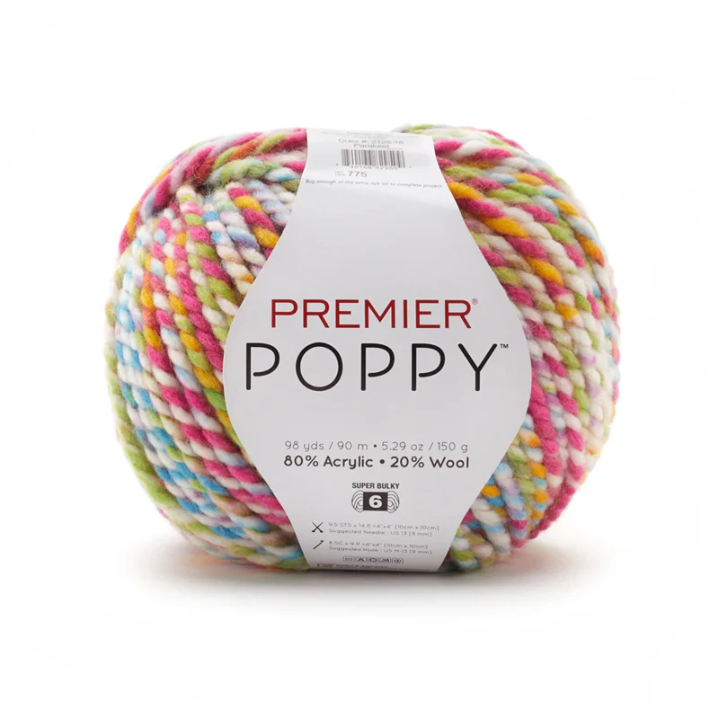 Premier Poppy Yarn - Image 17