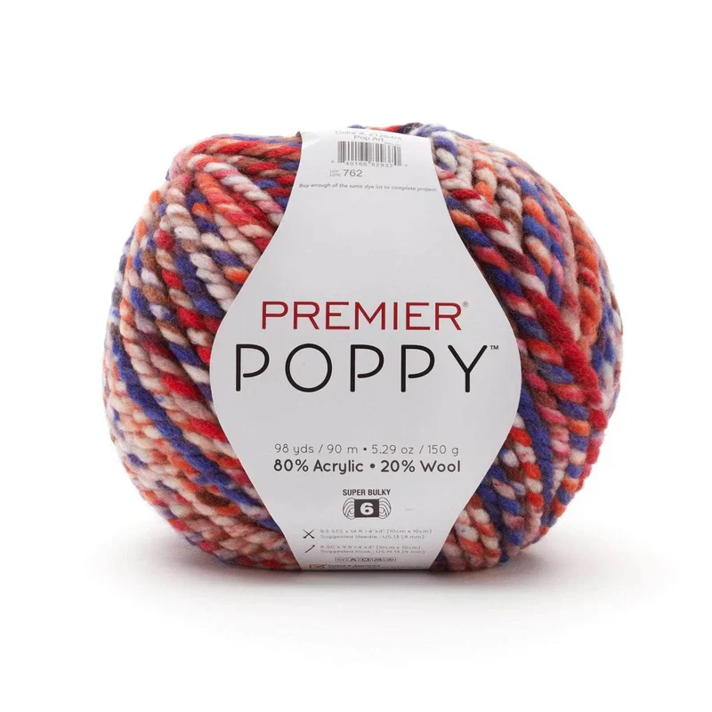 Premier Poppy Yarn - Image 19