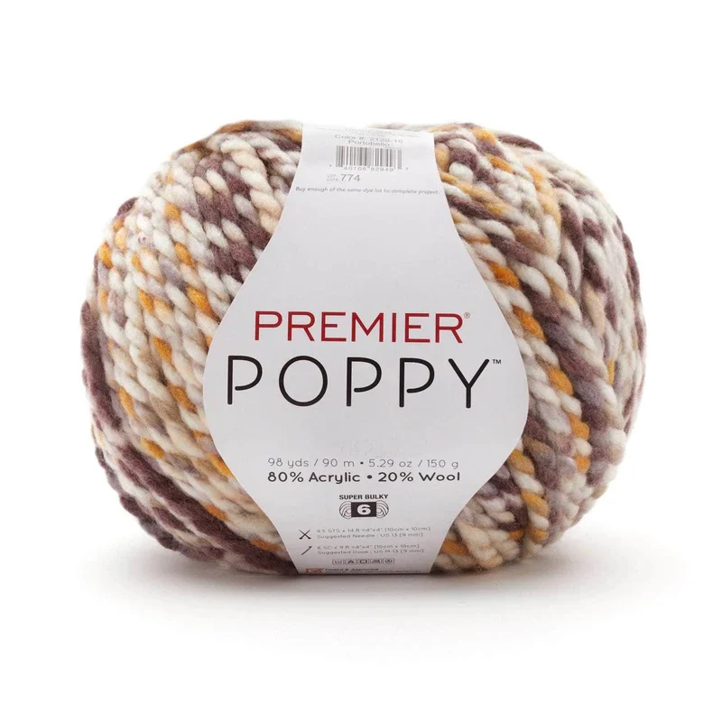 Premier Poppy Yarn - Image 21