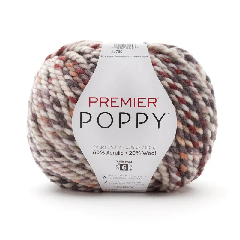 Premier Poppy Yarn - Image 23