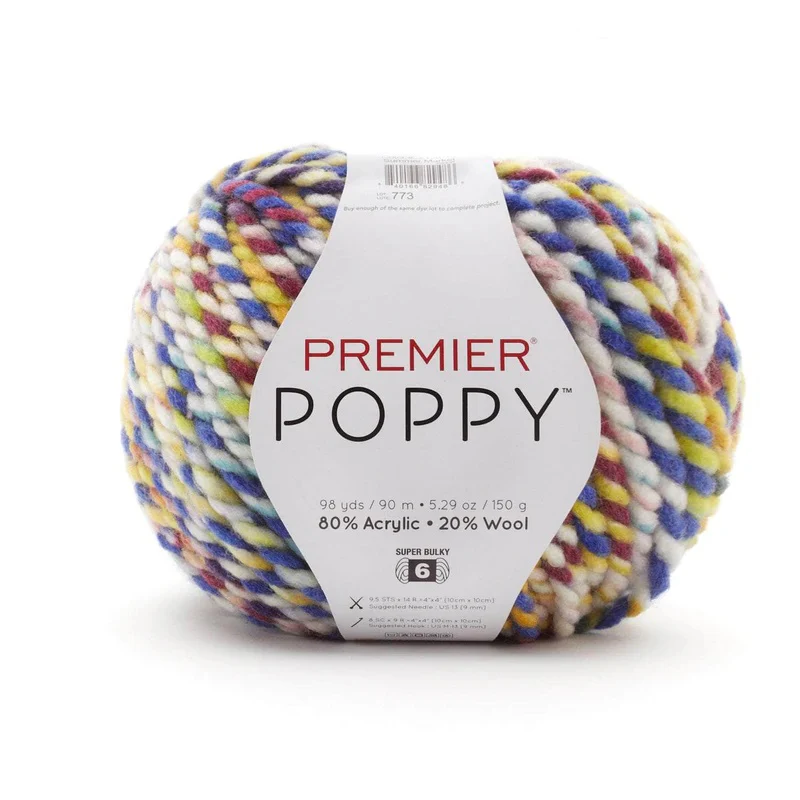 Premier Poppy Yarn - Image 25