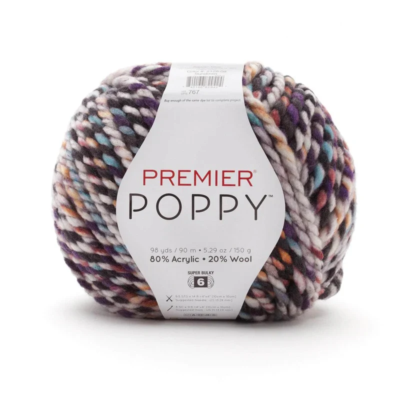 Premier Poppy Yarn - Image 27